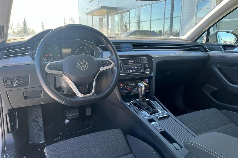 Käytetty VW Passat S 150 HP (110 kW) 2022 Farmari