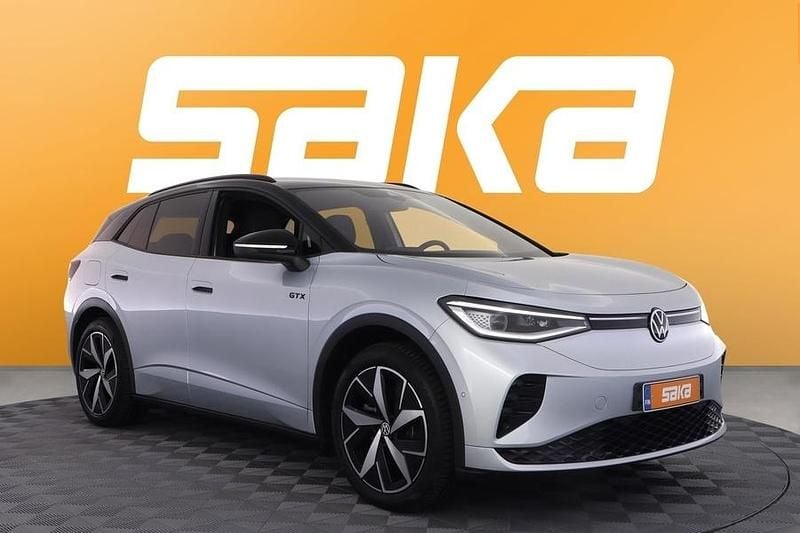 Käytetty VW ID.4 GTX 219 kW (299 HP) 2024 Katumaasturi