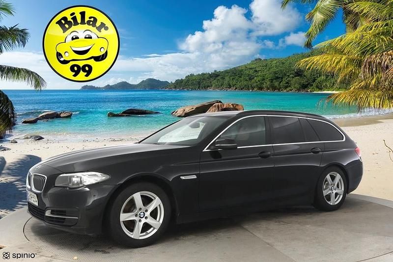 Käytetty BMW 520 190 HP (139 kW) 2015 Farmari