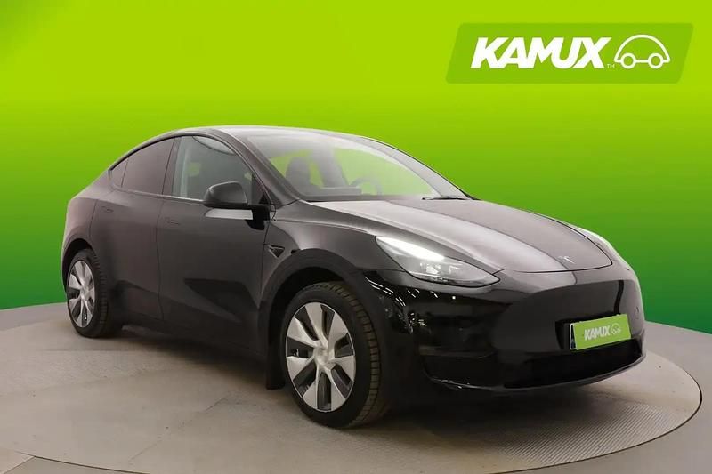 Käytetty Tesla Model Y 378 kW (514 HP) 2023 Musta Katumaasturi