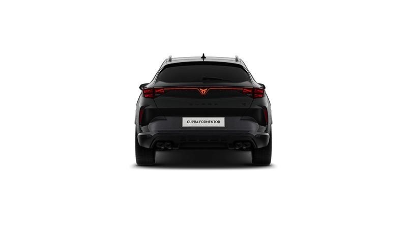 Uusi Cupra Formentor VZ2 333 HP (244 kW) 2026 Midnight black Katumaasturi