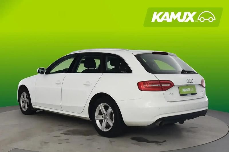 Käytetty Audi A4 Business 170 HP (125 kW) 2012 Valkoinen Farmari