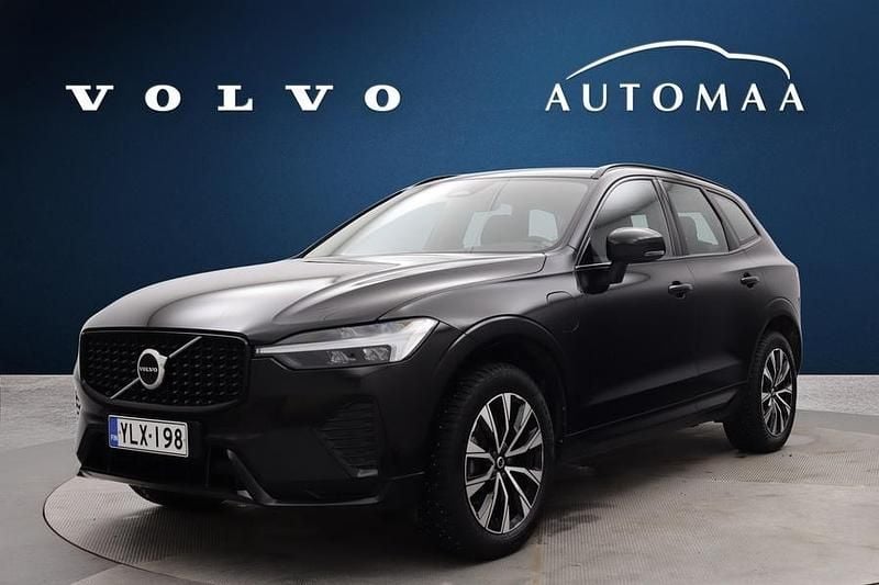 Musta Käytetty 2023 Volvo XC60 Performance Katumaasturi | 40 900 € (Hyvä tarjous) - Kuva 1/3