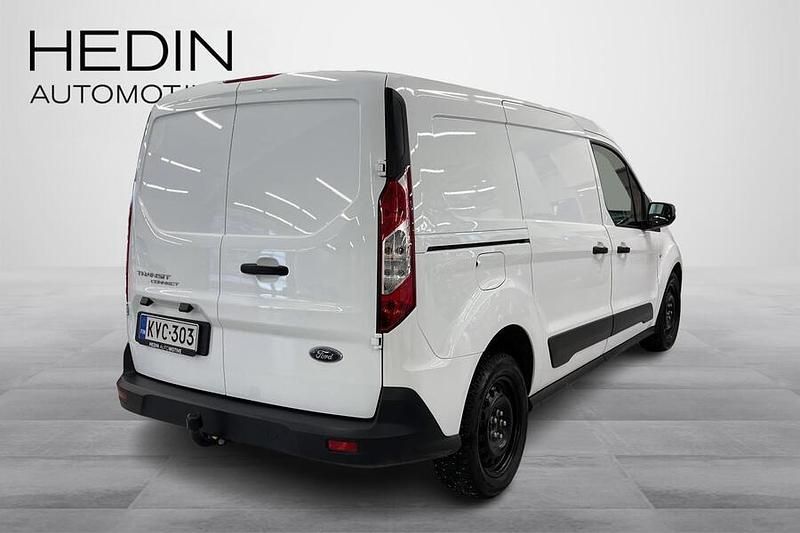 Käytetty Ford Transit Trend 99 HP (72 kW) 2023 Valkoinen Van