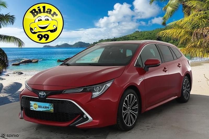 Käytetty 2019 Toyota Corolla Executive Farmari | 23 490 € (Perustarjous) - Kuva 1/3