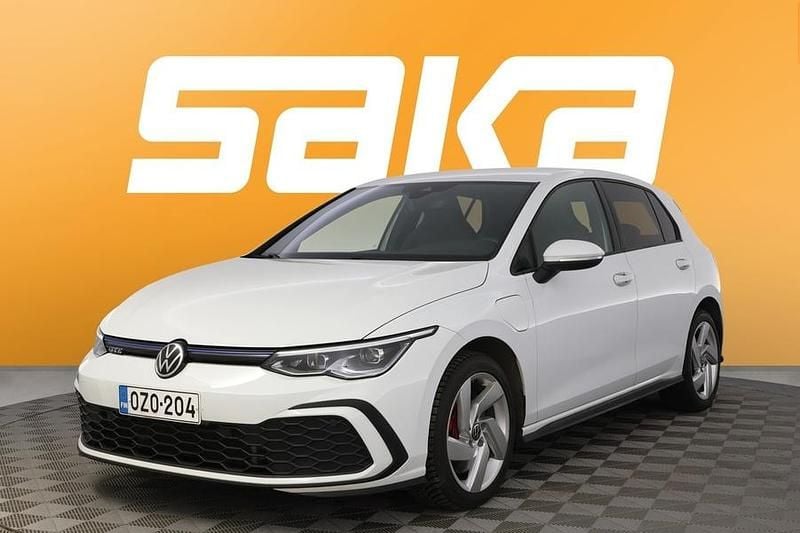 Käytetty VW Golf VIII GTE 245 HP (180 kW) 2020 Viistoperä