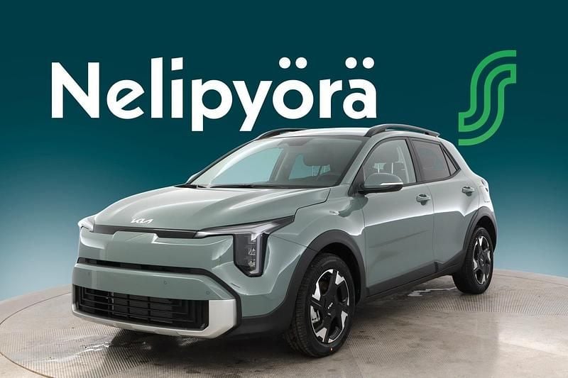 Uusi 2026 Kia Stonic EX Katumaasturi | 27 396 € (Perustarjous) - Kuva 1/3