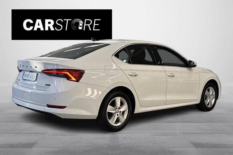 Käytetty Skoda Octavia Style 110 HP (80 kW) 2021 Sedan