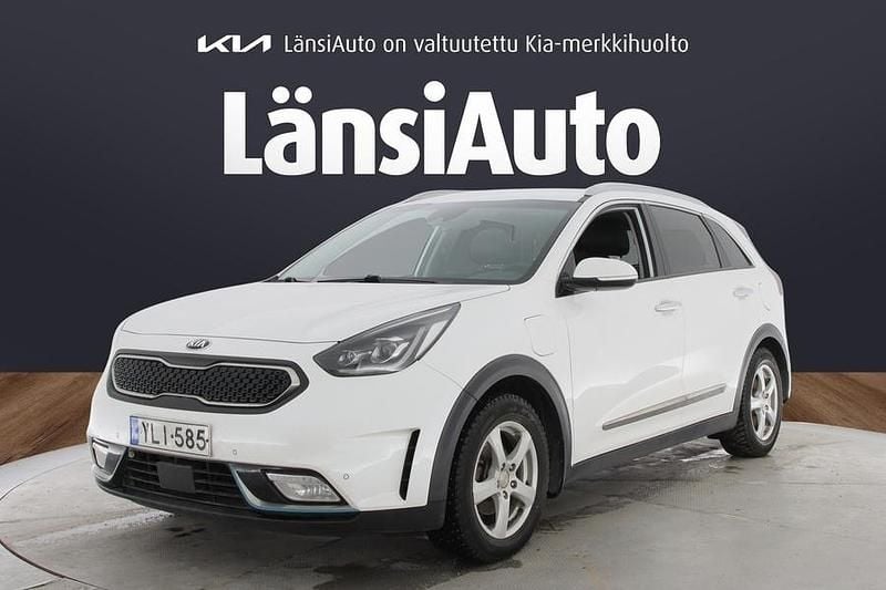 Käytetty Kia Niro EX 105 HP (77 kW) 2019 Katumaasturi