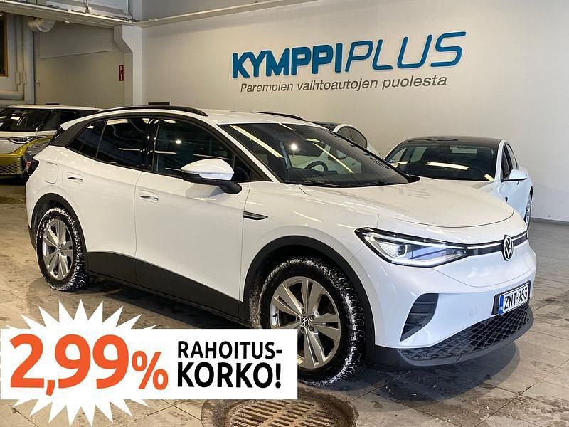 Käytetty VW ID.4 Pro Performance 150 kW (204 HP) 2021 Katumaasturi
