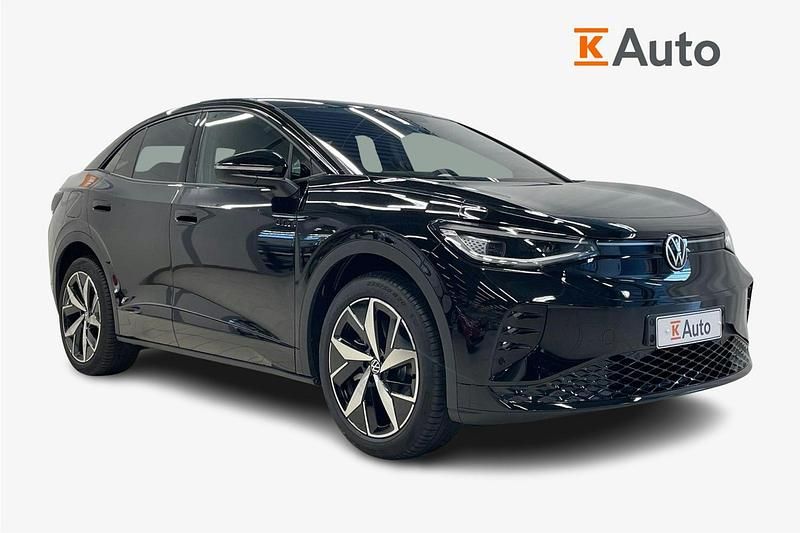 Uusi VW ID.5 GTX 246 kW (335 HP) 2026 Musta Katumaasturi