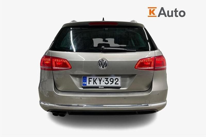 Käytetty VW Passat Comfortline 160 HP (117 kW) 2013 Farmari