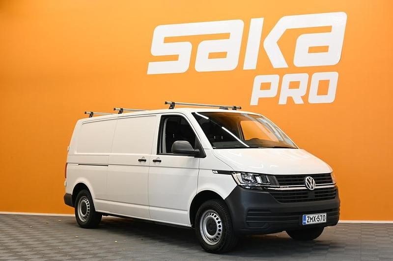 Käytetty 2020 VW T6.1 Van | 30 900 € (Perustarjous) - Kuva 1/3