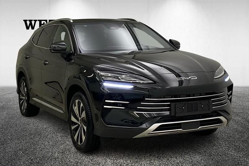 Uusi 2025 BYD Seal U Design Katumaasturi | 49 234 € - Kuva 1/4