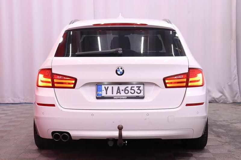 Käytetty BMW 520 184 HP (135 kW) 2013 Farmari