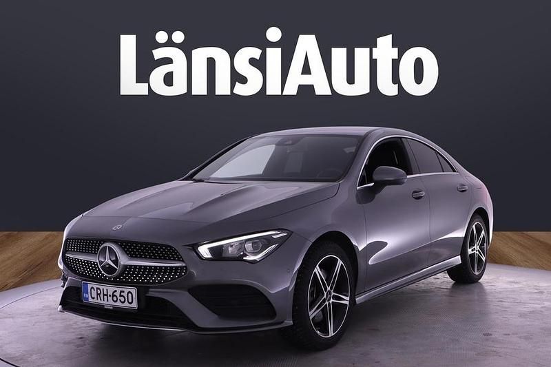 Käytetty 2023 Mercedes E250 Business Coupe - kaksiovinen | 32 410 € (Perustarjous) - Kuva 1/1