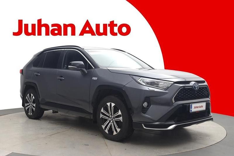 Käytetty Toyota RAV4 Hybrid Premium 306 HP (225 kW) 2020 Katumaasturi