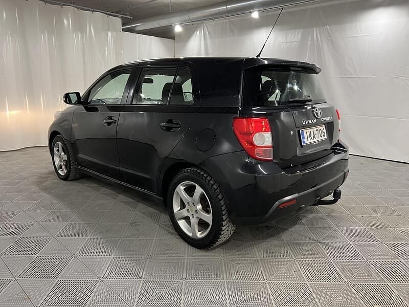 Käytetty Toyota Urban Cruiser Sol 90 HP (66 kW) 2010 Viistoperä