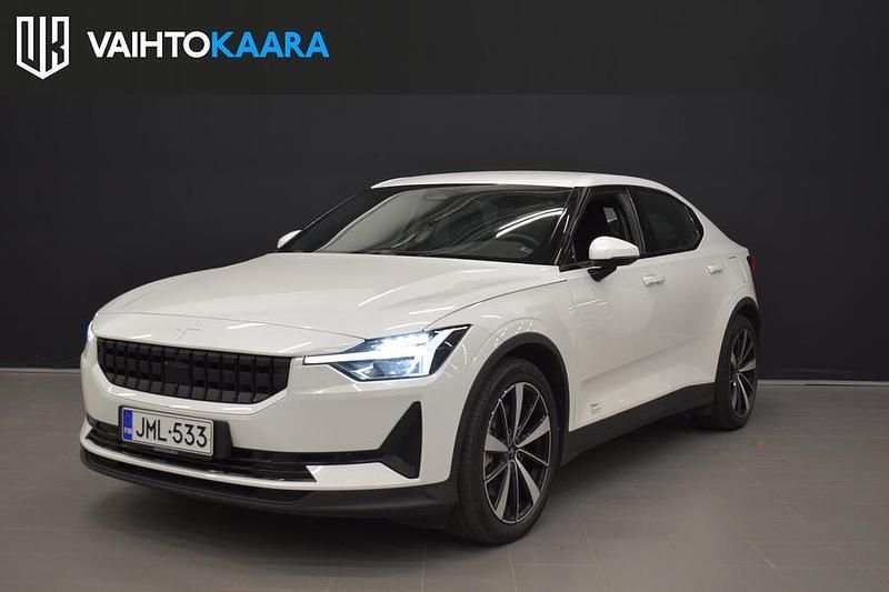 Käytetty 2022 Polestar 2 Long Range Single Motor Viistoperä | 24 880 € (Hieman kallis) - Kuva 1/3
