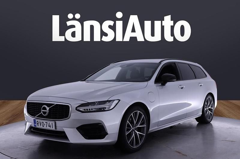 Käytetty 2020 Volvo V90 Business Edition Farmari | 30 880 € (Perustarjous) - Kuva 1/2