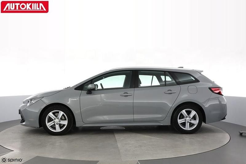 Käytetty Toyota Corolla Active 184 HP (135 kW) 2020 Harmaa Farmari