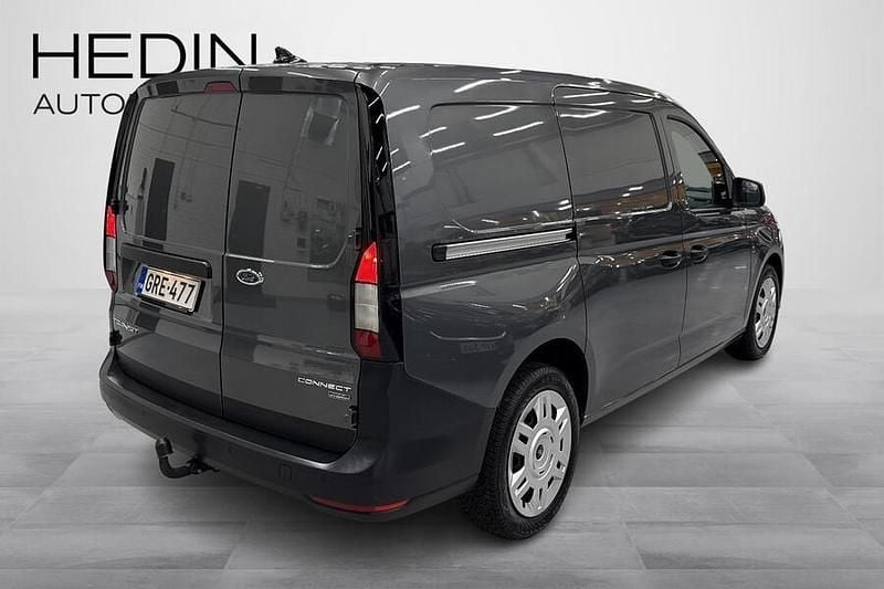 Käytetty Ford Transit Trend 150 HP (110 kW) 2025 Harmaa Van