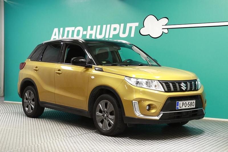 Käytetty 2021 Suzuki Vitara GL Katumaasturi | 24 990 € (Perustarjous) - Kuva 1/3