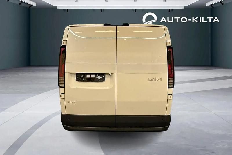 Uusi Kia PV5 Air 11 kW (15 HP) 2026 Valkoinen Tila-auto