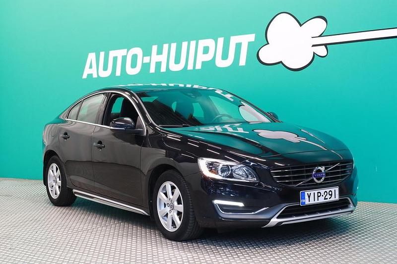 Käytetty 2014 Volvo S60 Momentum Sedan | 17 190 € (Perustarjous) - Kuva 1/4