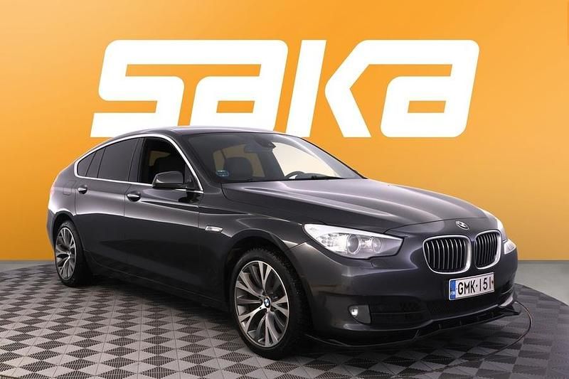 Käytetty BMW 530 Gran Turismo 245 HP (180 kW) 2010 Sedan