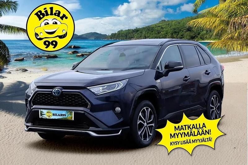 Käytetty 2020 Toyota RAV4 Hybrid Premium Katumaasturi | 34 800 € (Hieman kallis) - Kuva 1/3