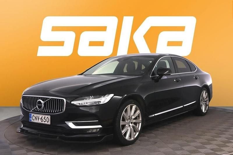 Käytetty Volvo S90 Business Edition 150 HP (110 kW) 2019 Sedan