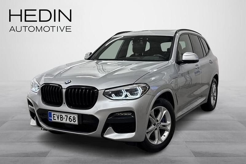 Käytetty 2021 BMW X3 M Sport Katumaasturi | 30 990 € (Perustarjous) - Kuva 1/4