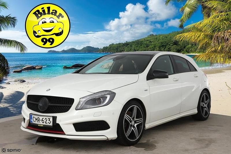 Käytetty 2013 Mercedes A250 Business Viistoperä | 13 900 € - Kuva 1/3