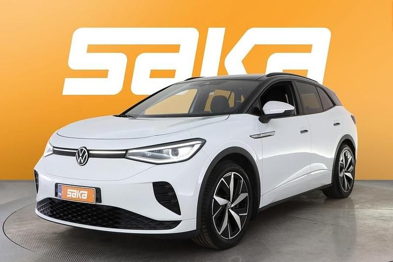 Käytetty VW ID.4 GTX 219 kW (299 HP) 2022 Katumaasturi