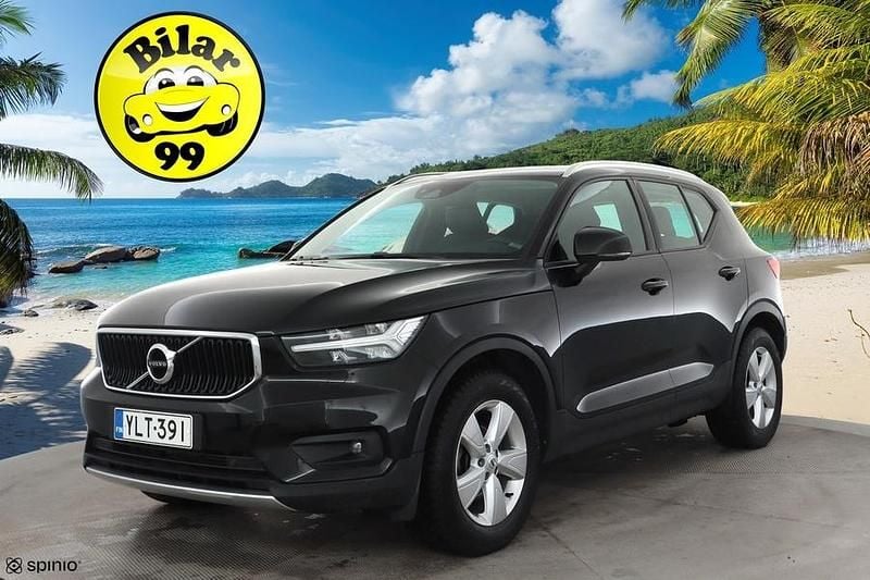 Käytetty Volvo XC40 Business Edition 163 HP (119 kW) 2020 Katumaasturi