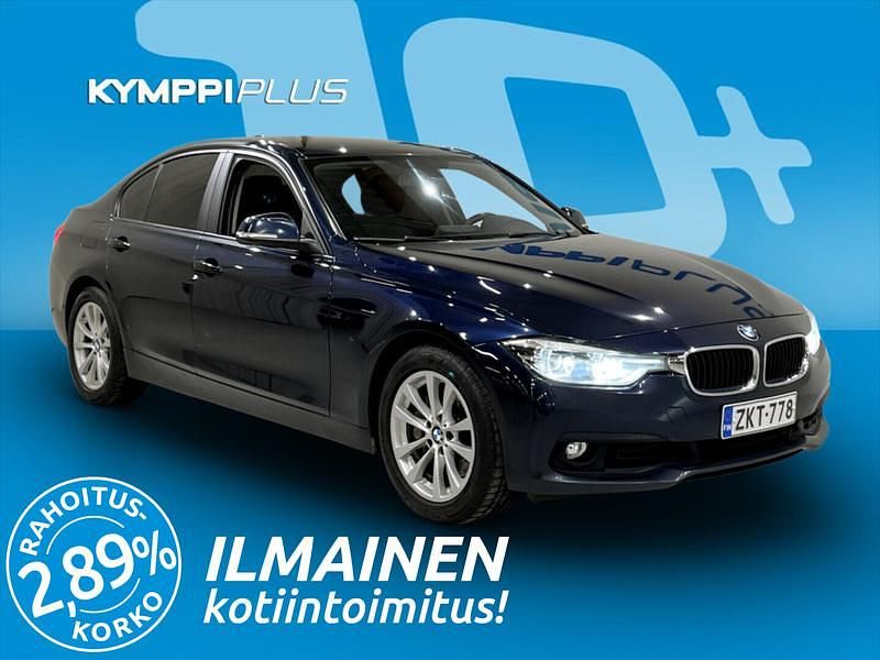 Käytetty 2016 BMW 335 Sport Line Sedan | 23 850 € - Kuva 1/1