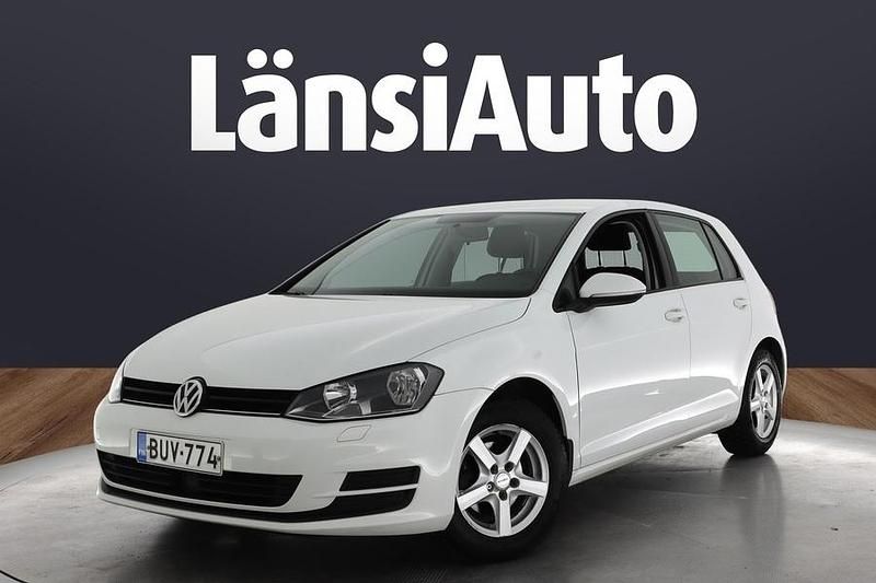 Käytetty 2015 VW Golf VII Comfortline Viistoperä | 9 890 € (Hyvä tarjous) - Kuva 1/1