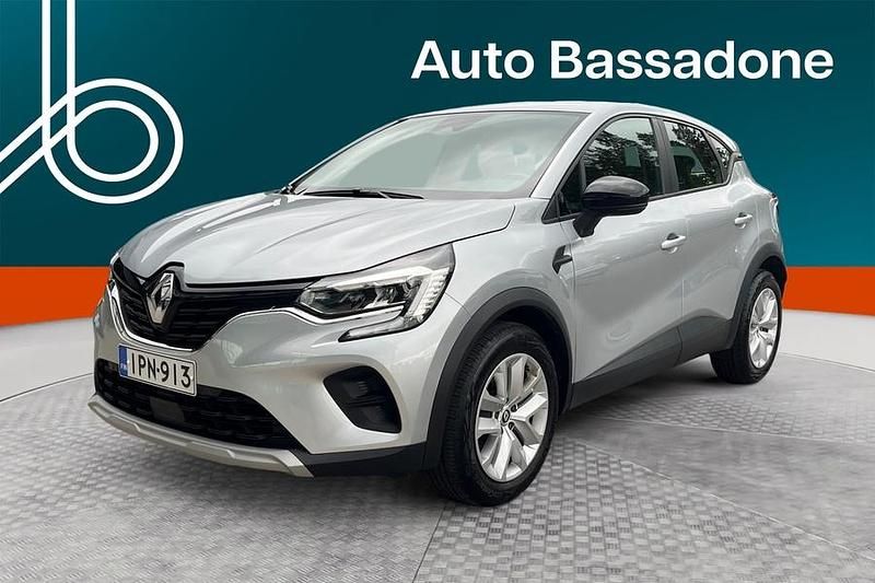 Käytetty 2022 Renault Captur Zen Katumaasturi | 19 880 € (Hieman kallis) - Kuva 1/4
