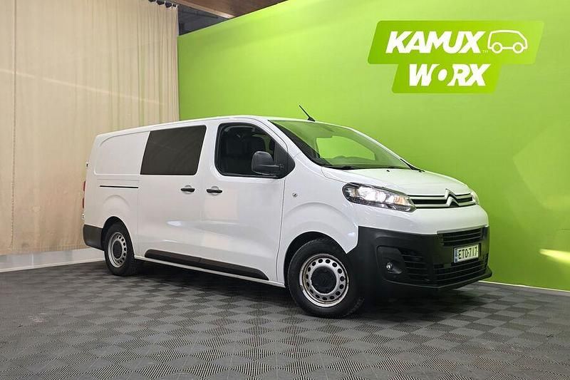 Käytetty 2021 Citroën Jumpy Tila-auto | 24 490 € - Kuva 1/3