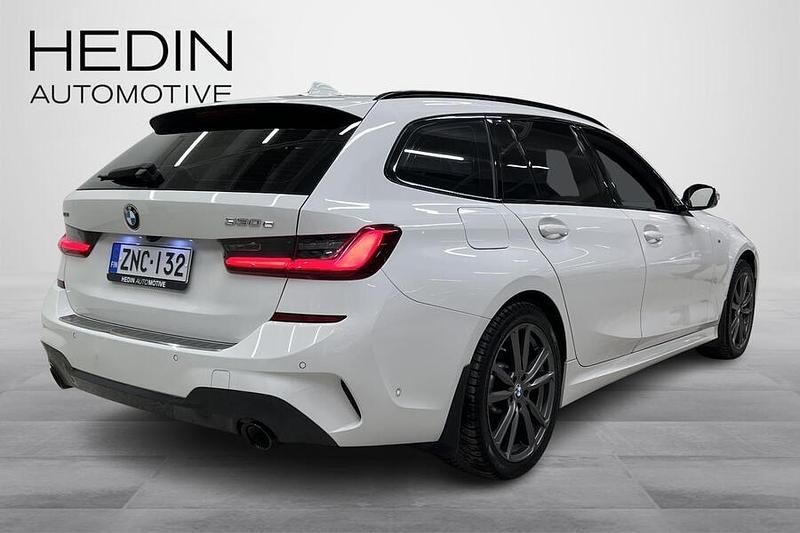 Käytetty BMW 330e M Sport 292 HP (214 kW) 2020 Farmari
