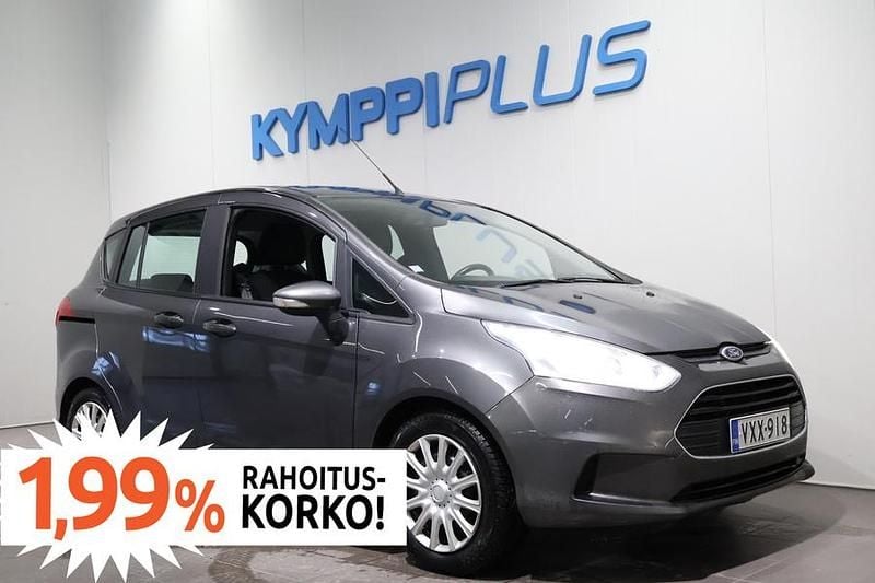 Käytetty Ford B-MAX Trend 101 HP (74 kW) 2015 Tila-auto