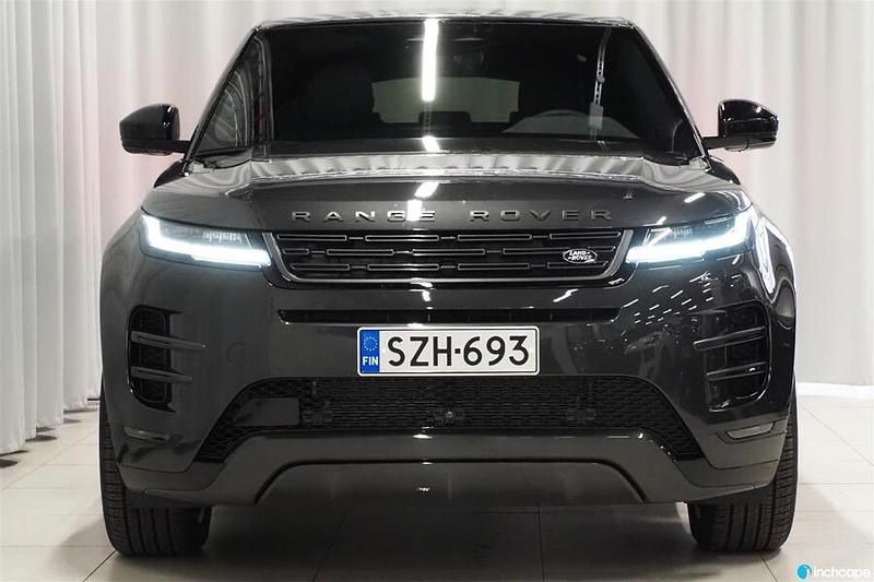 Käytetty Land Rover Range Rover evoque SE Dynamic 271 HP (199 kW) 2025 Katumaasturi