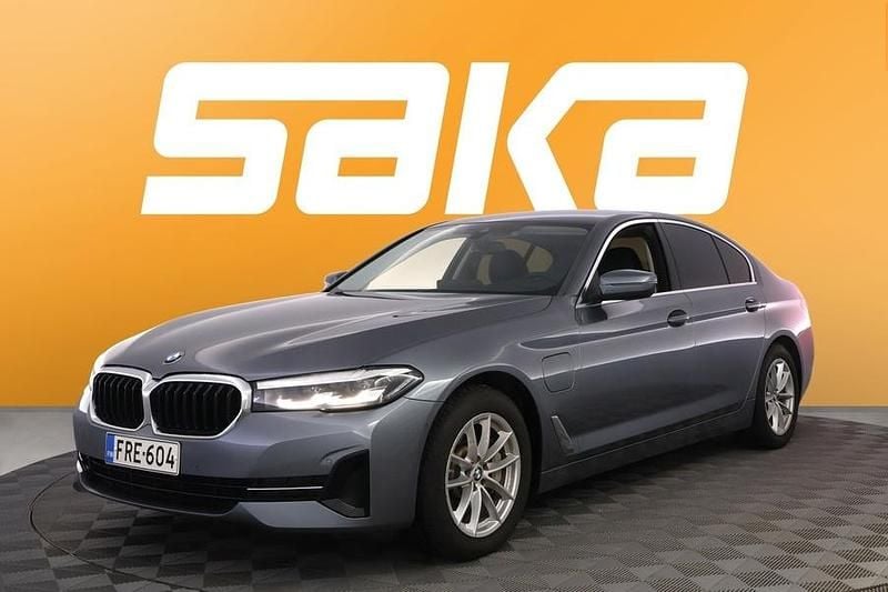 Käytetty BMW 530e 292 HP (214 kW) 2021 Sedan