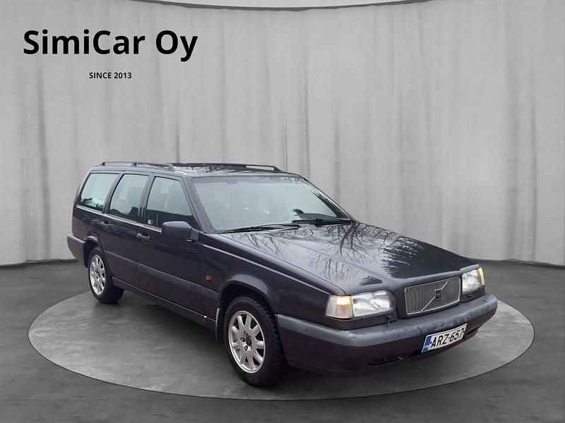 Käytetty 1996 Volvo 850 Farmari | 3 250 € - Kuva 1/4