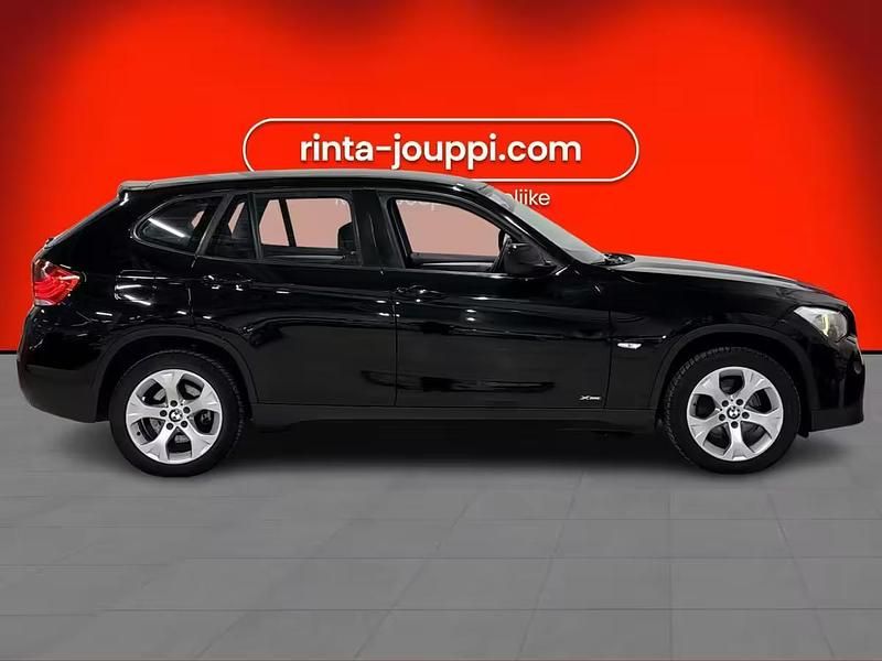 Käytetty BMW X1 2010 Katumaasturi