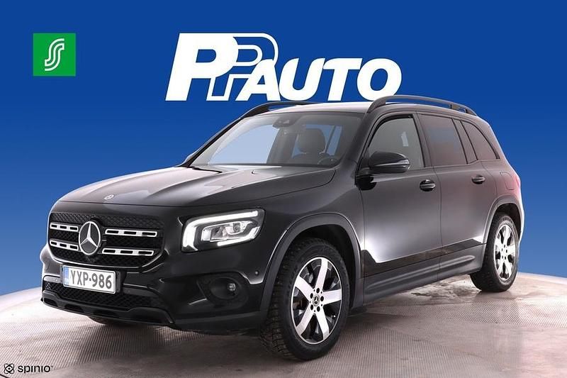 Käytetty Mercedes GLB220 Business 190 HP (139 kW) 2022 Katumaasturi