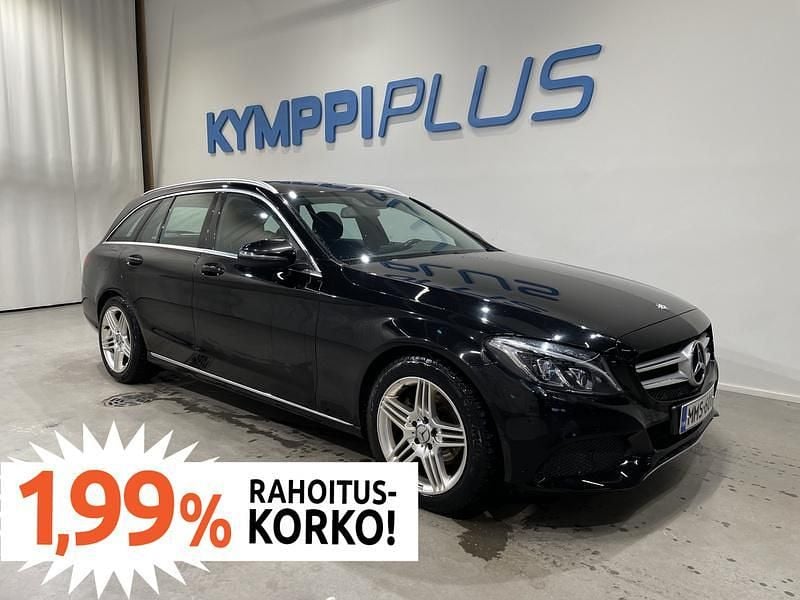 Käytetty Mercedes C200 Business 184 HP (135 kW) 2016 Farmari