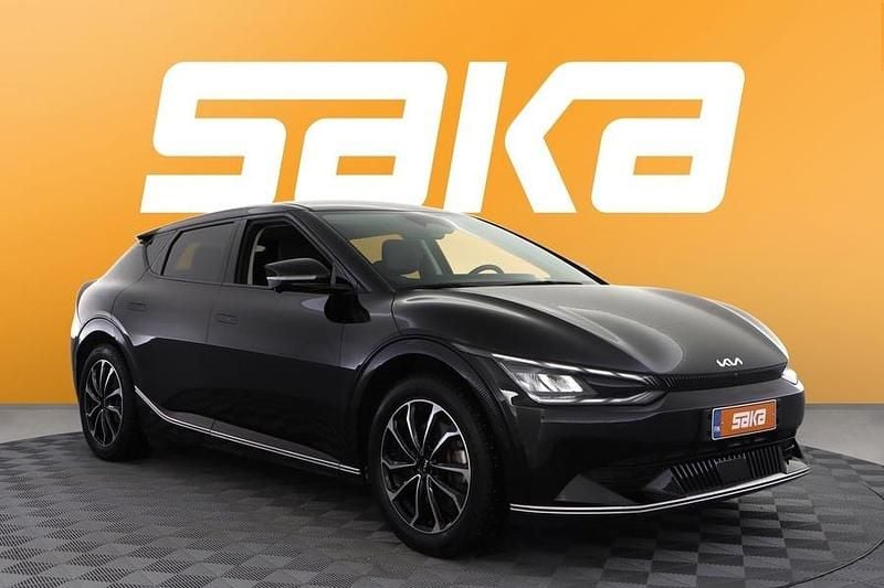 Käytetty 2023 Kia EV6 Katumaasturi | 34 800 € (Hyvä tarjous) - Kuva 1/3