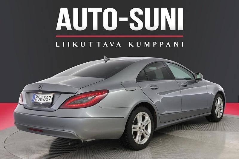 Käytetty Mercedes CLS350 265 HP (194 kW) 2012 Coupe - kaksiovinen